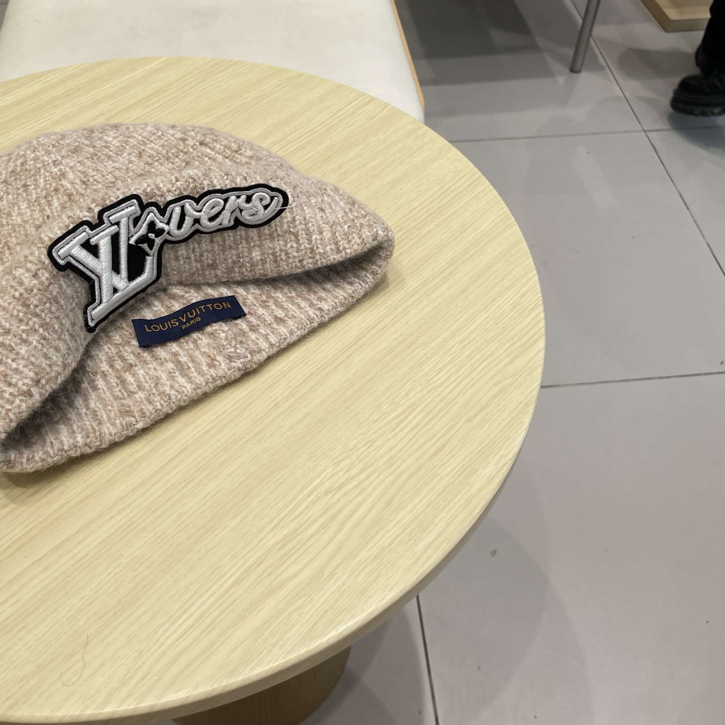  Lv路易威登2025秋冬新款针织毛线帽