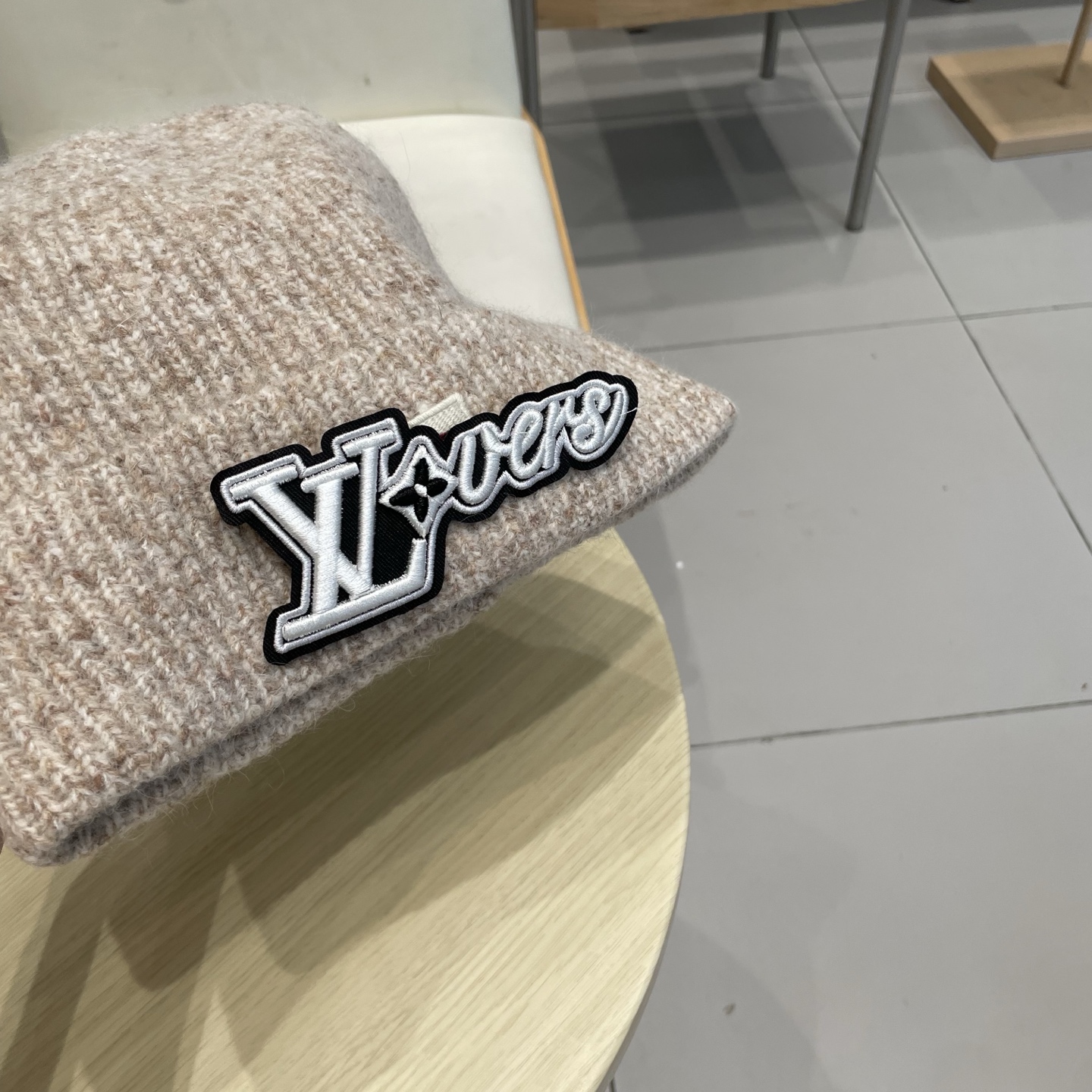  Lv路易威登2025秋冬新款针织毛线帽