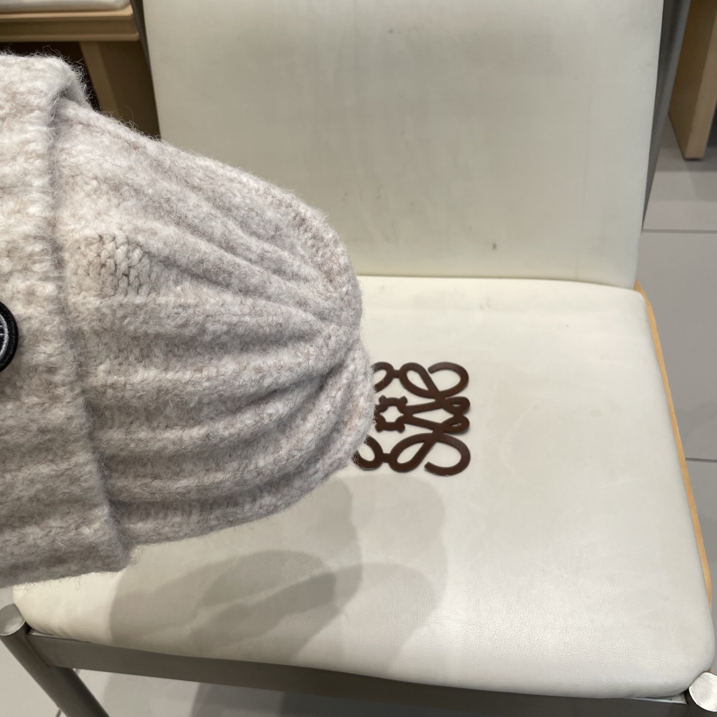  蒙口Moncler盟可睐💥官网经典针织帽，原单复刻.非常柔软亲肤，弹性很好💓有质感又非常百搭的款式~保