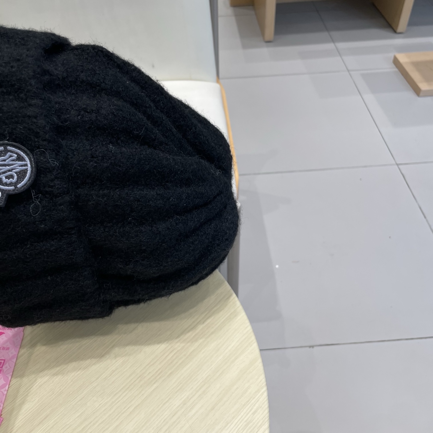  蒙口Moncler盟可睐💥官网经典针织帽，原单复刻.非常柔软亲肤，弹性很好💓有质感又非常百搭的款式~保