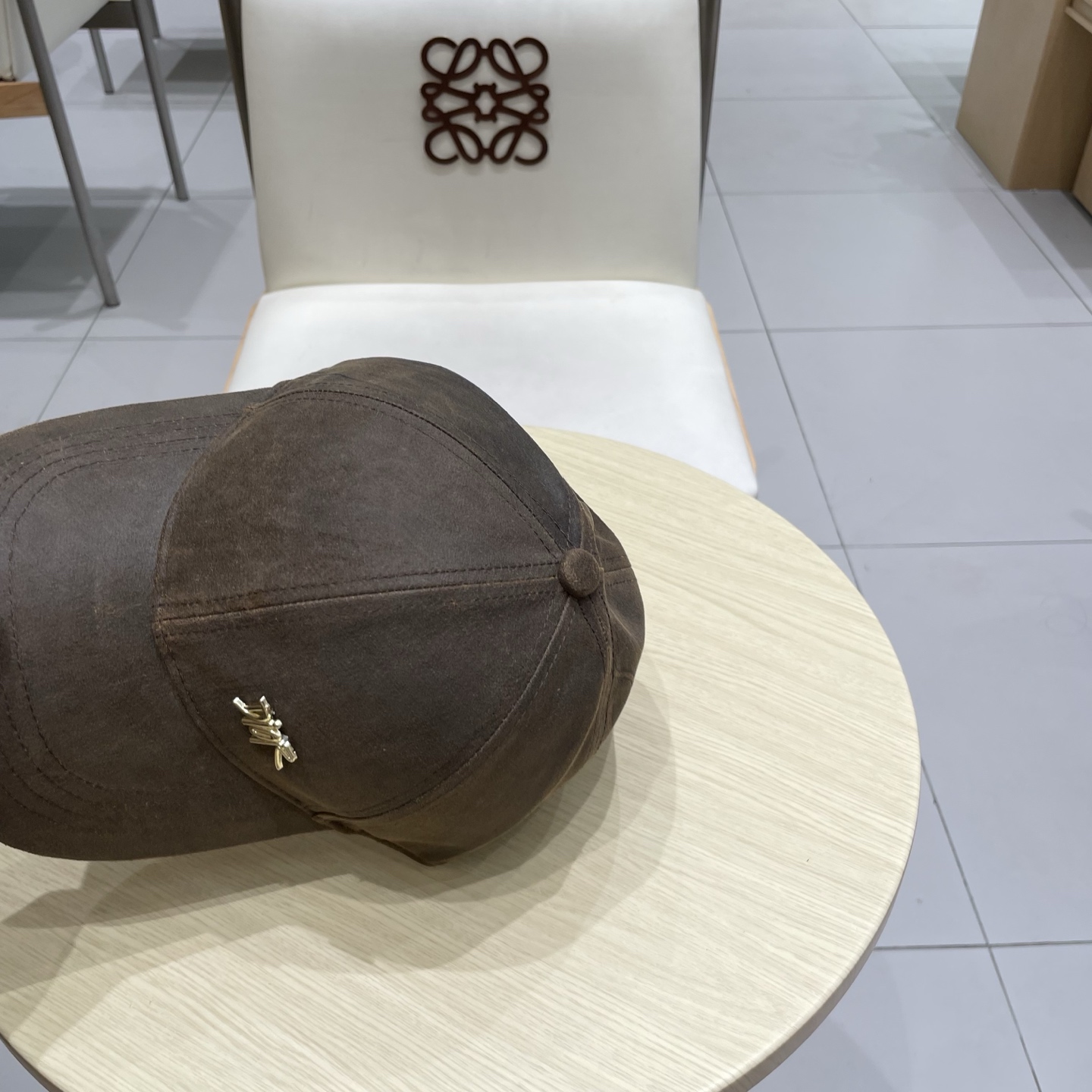  Dior 迪奥 新款原单棒球帽， 精致純也格调很有感觉，很酷很时尚，专柜断货热门，质量超赞