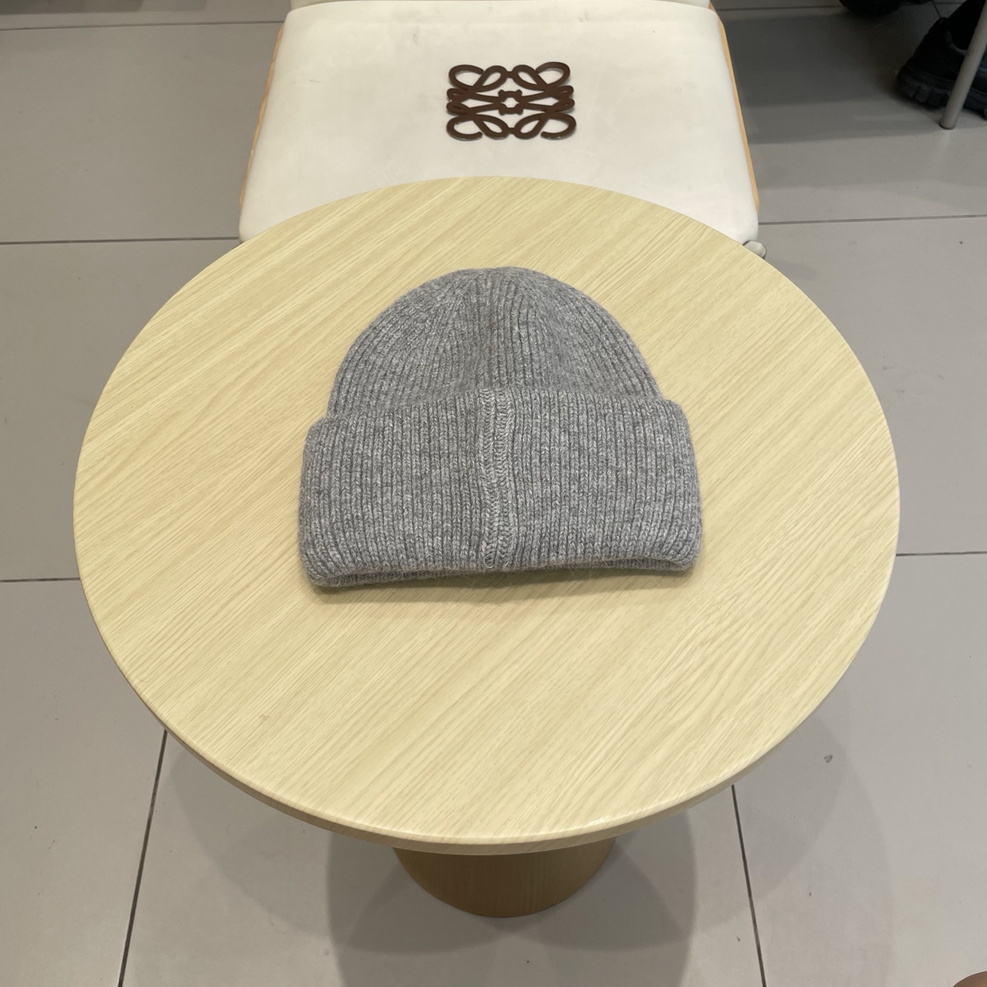 Gucci古奇秋冬新款毛线帽，羊毛面料，男女同款