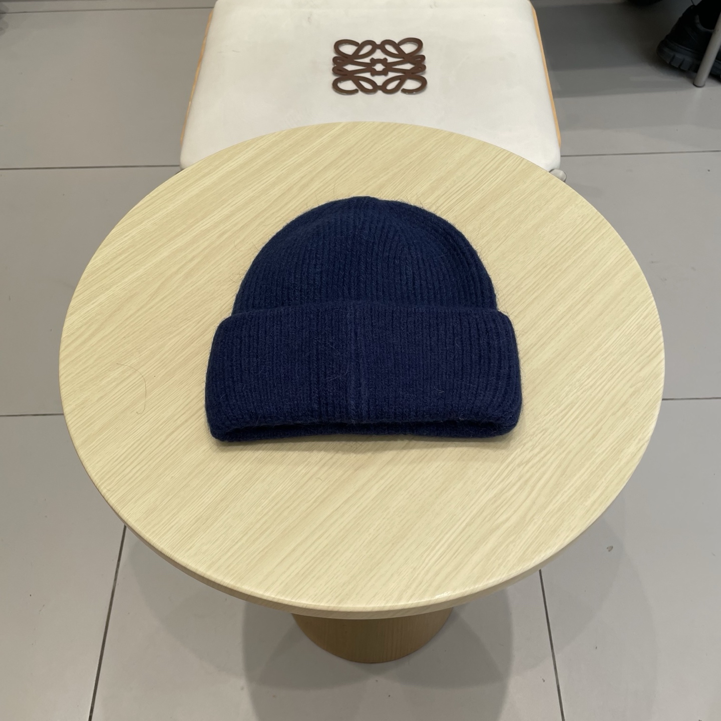 Gucci古奇秋冬新款毛线帽，羊毛面料，男女同款