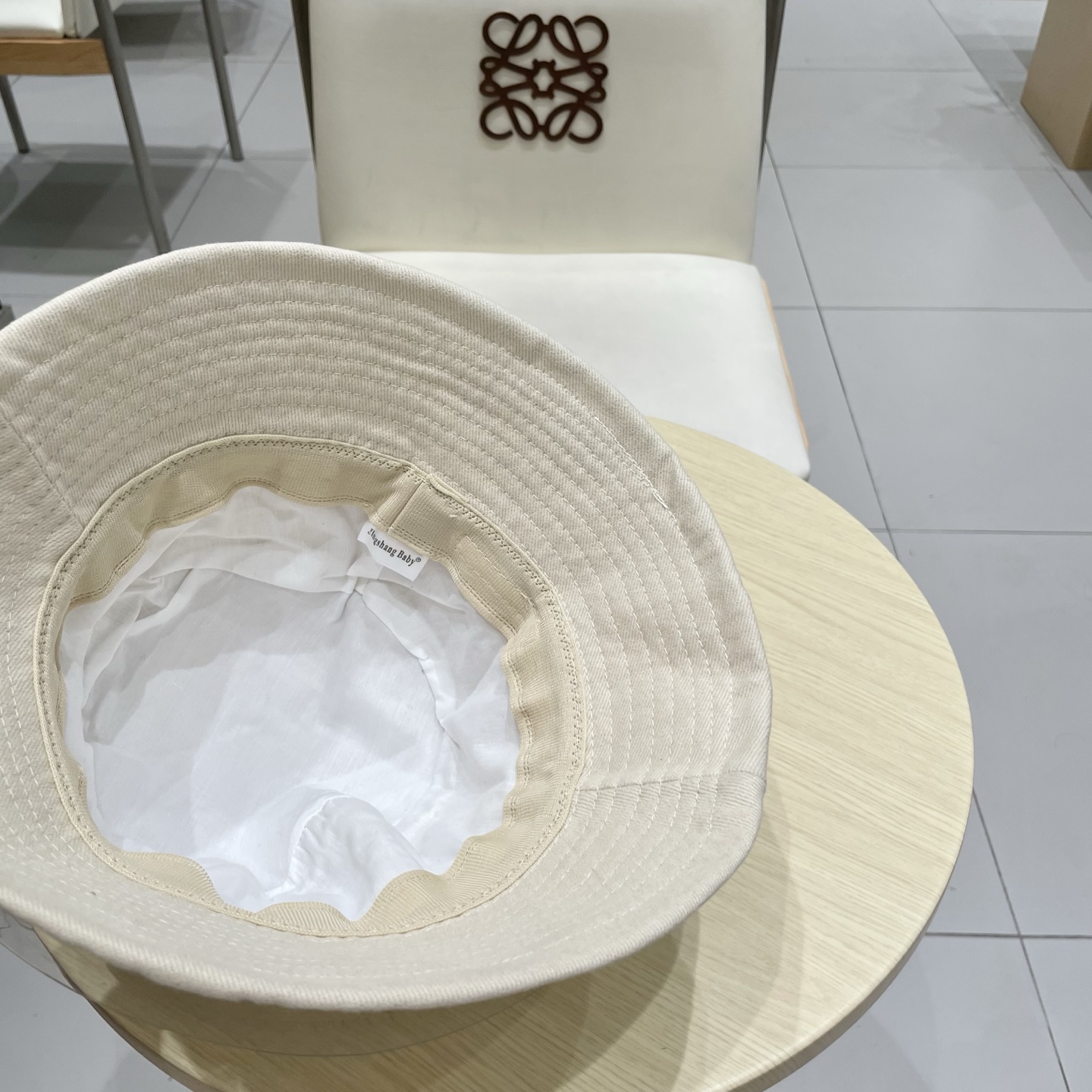 chanel香奈儿时尚简约2025新款小香风女士棉质帽子真丝棉衬里天鹅绒渔夫帽