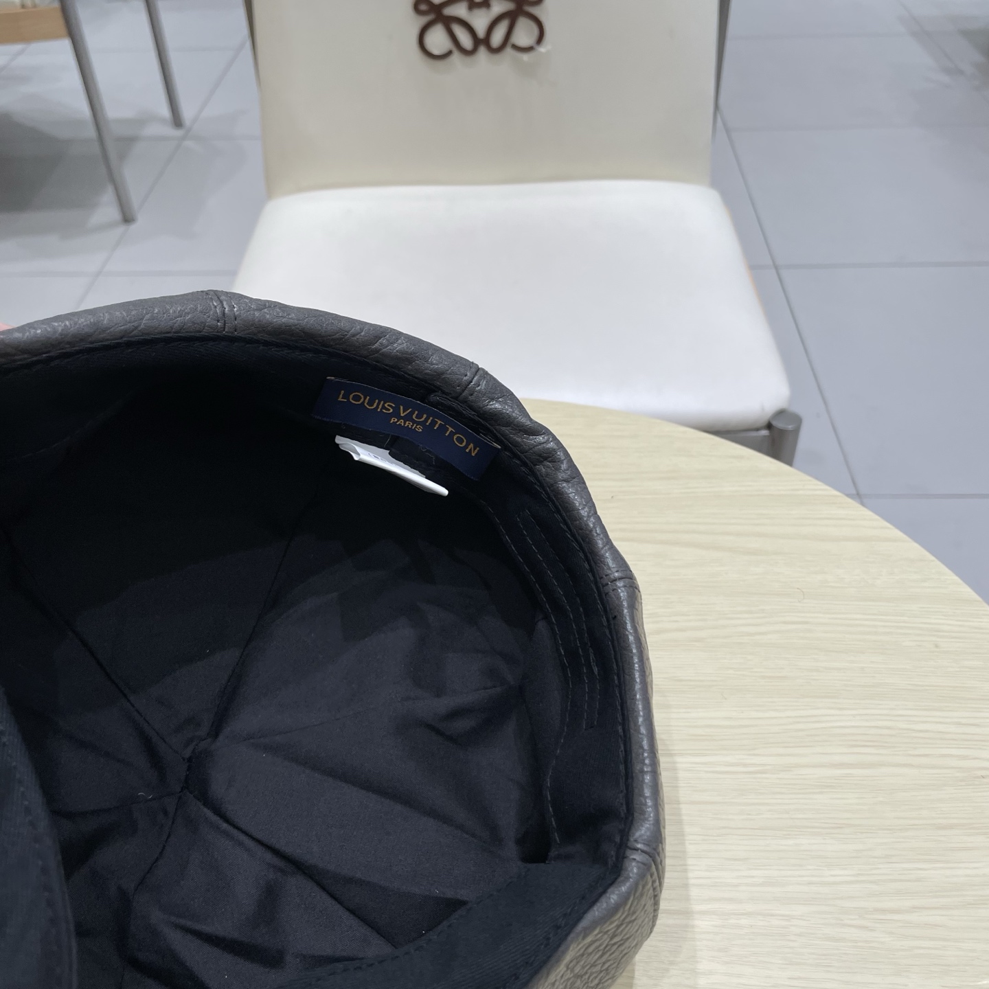 塞琳Celine日系文艺仿羊毛渔夫帽女秋冬新款百搭盆帽保暖针织水桶帽显脸小