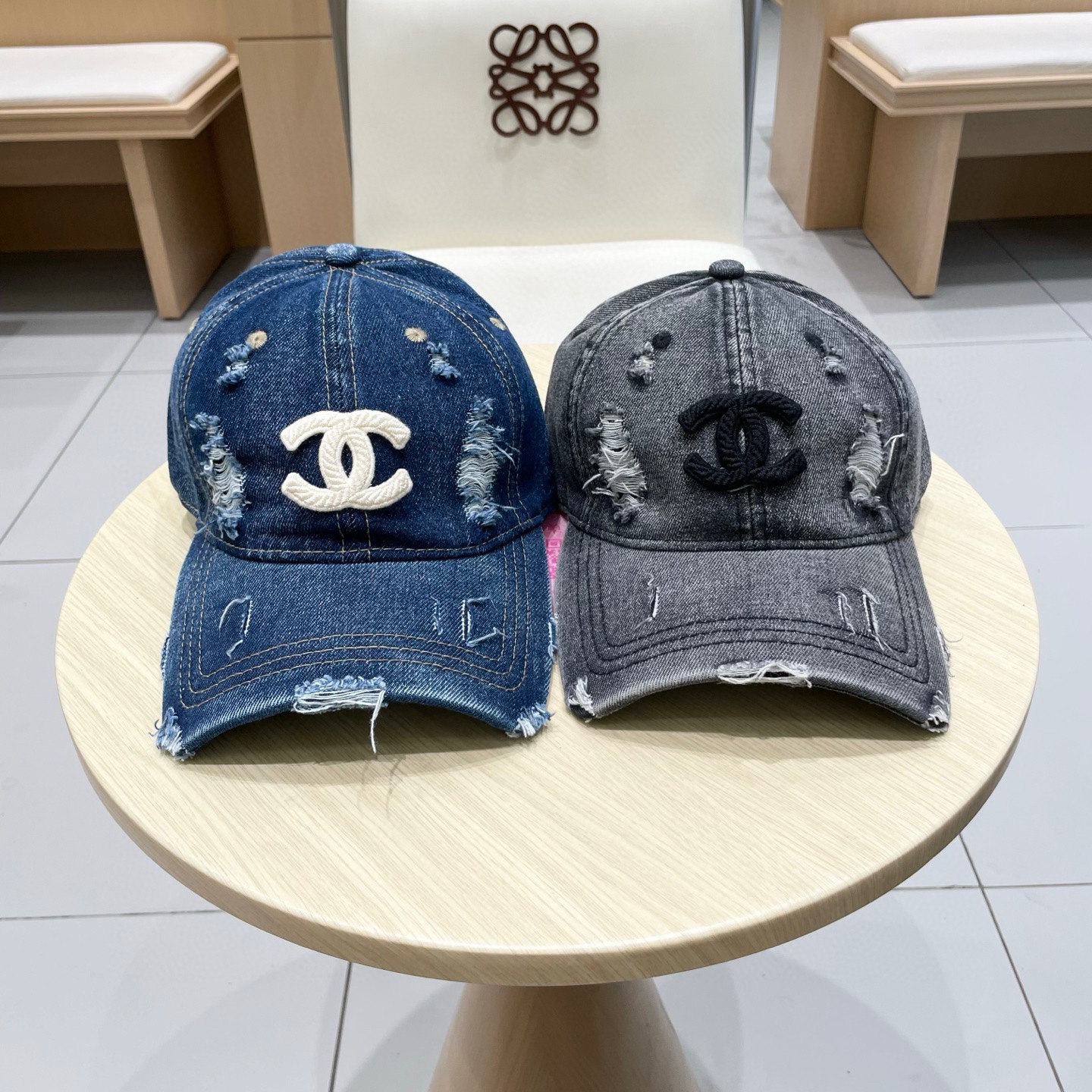  香奈儿CHANEL 新品棒球帽，小香经典简约，时尚休闲设计 跑量新品