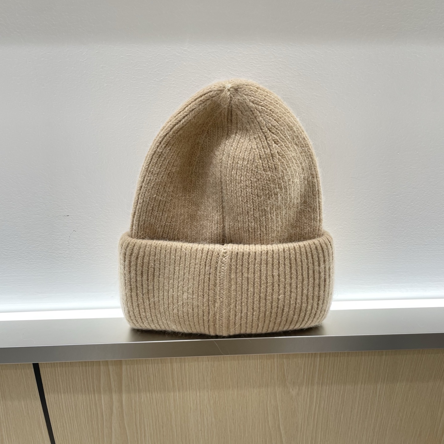  ＬＯＥＷＥ罗意威新款针织毛线帽，专柜新款，男女通用