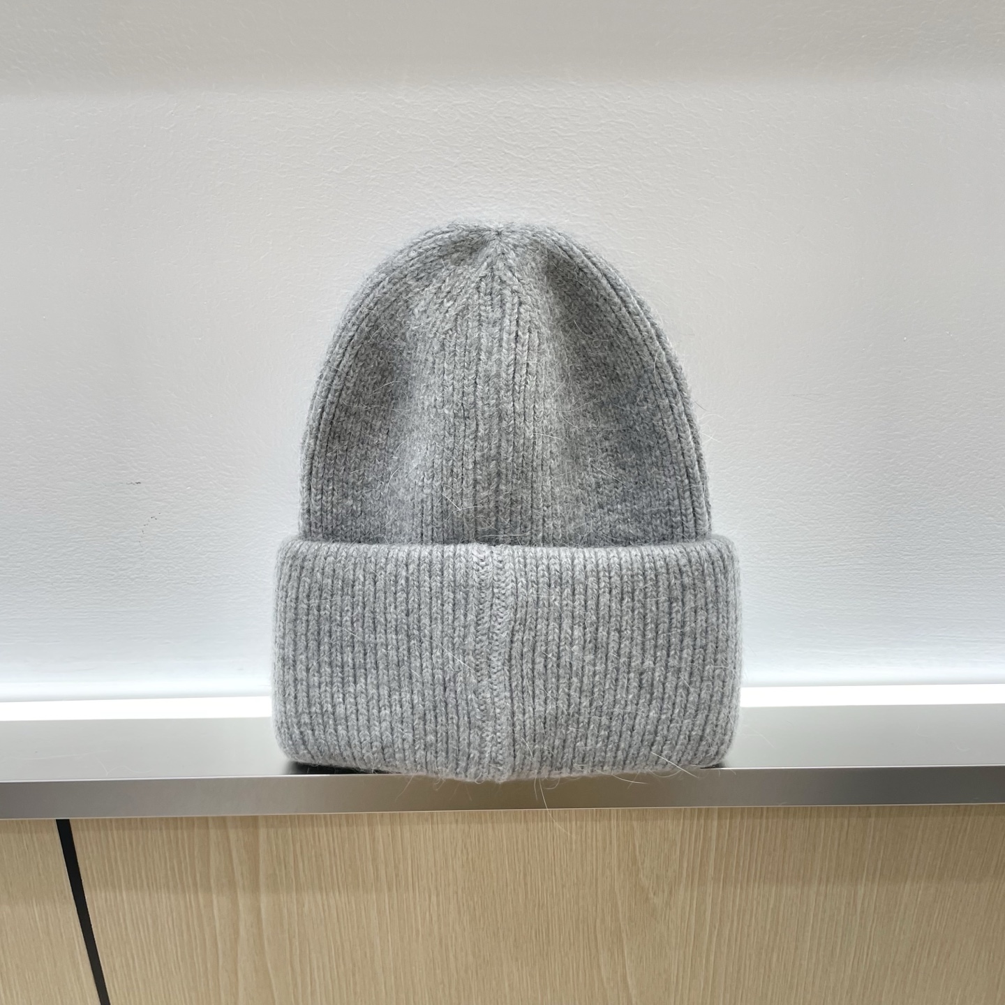  ＬＯＥＷＥ罗意威新款针织毛线帽，专柜新款，男女通用