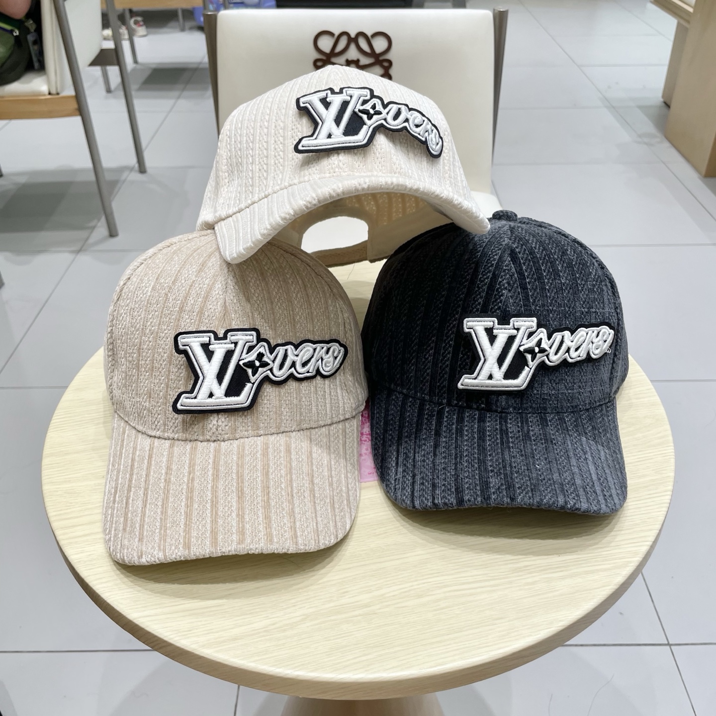   路易威登2025秋款棒球帽🧢LV新款真的太好看了手感和质感都超棒的