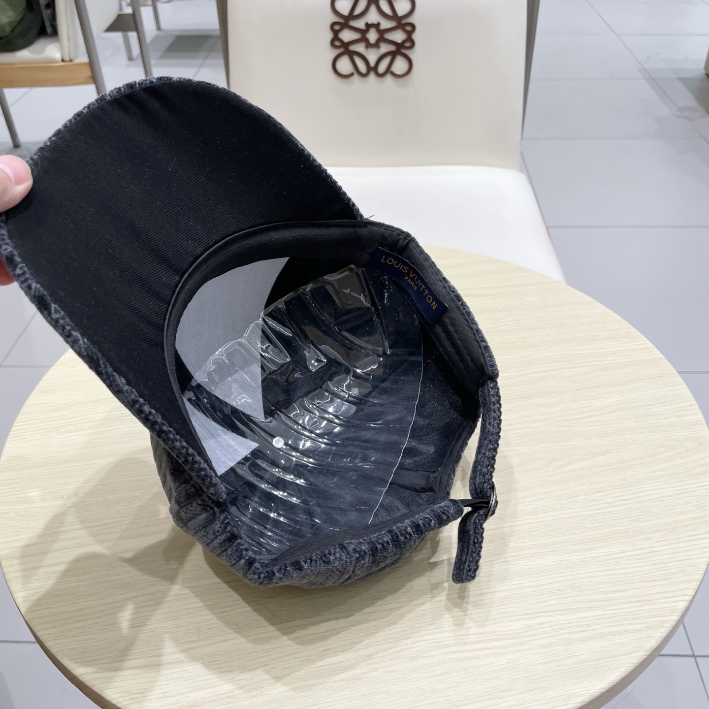   路易威登2025秋款棒球帽🧢LV新款真的太好看了手感和质感都超棒的