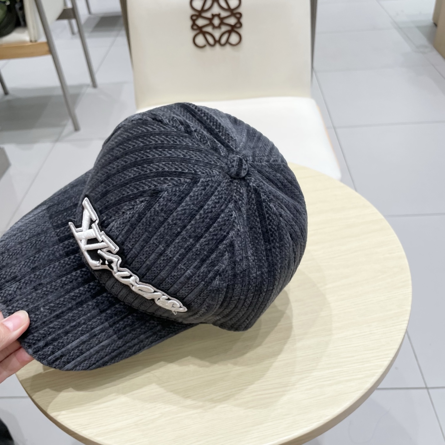   路易威登2025秋款棒球帽🧢LV新款真的太好看了手感和质感都超棒的