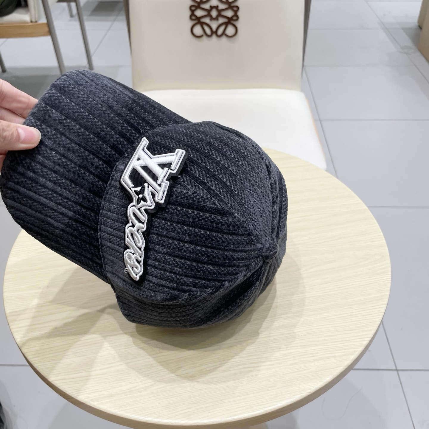   路易威登2025秋款棒球帽🧢LV新款真的太好看了手感和质感都超棒的