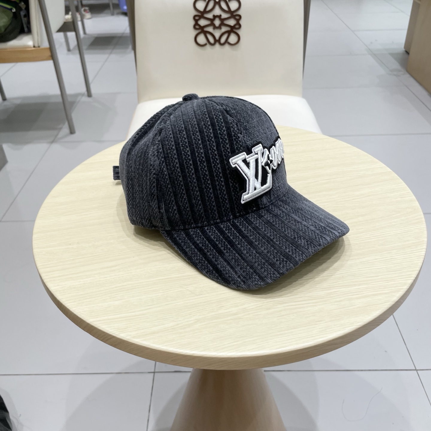   路易威登2025秋款棒球帽🧢LV新款真的太好看了手感和质感都超棒的