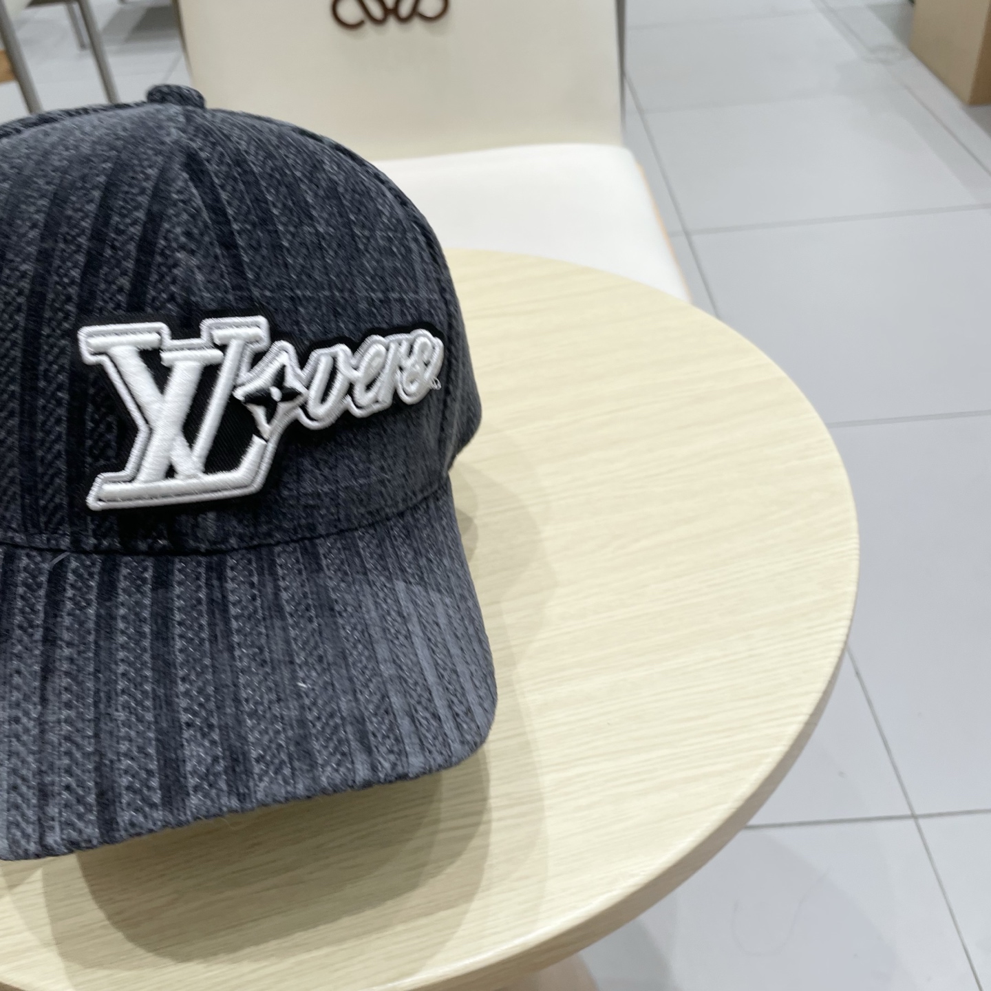   路易威登2025秋款棒球帽🧢LV新款真的太好看了手感和质感都超棒的