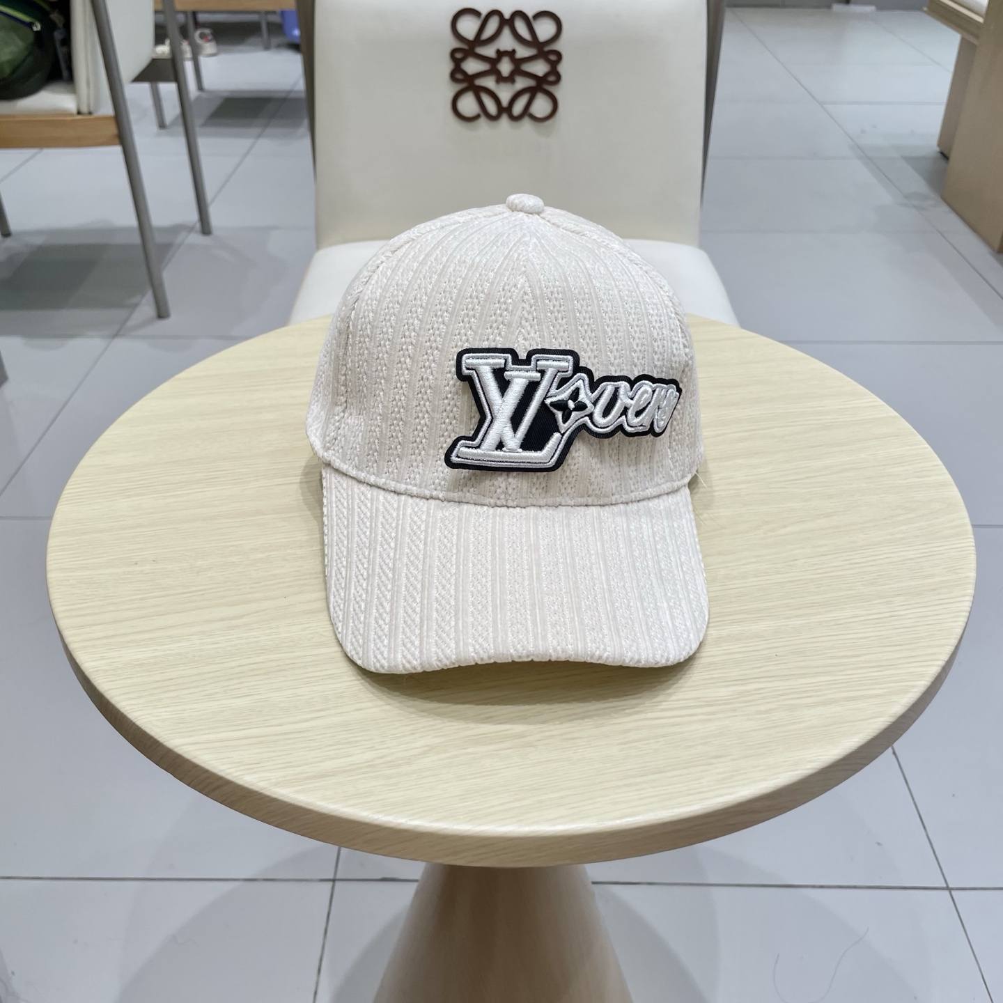   路易威登2025秋款棒球帽🧢LV新款真的太好看了手感和质感都超棒的