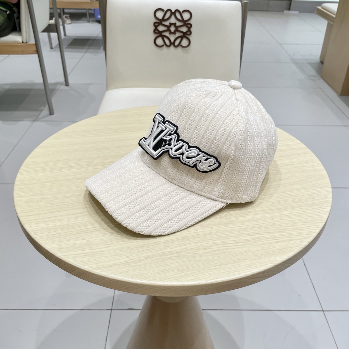   路易威登2025秋款棒球帽🧢LV新款真的太好看了手感和质感都超棒的