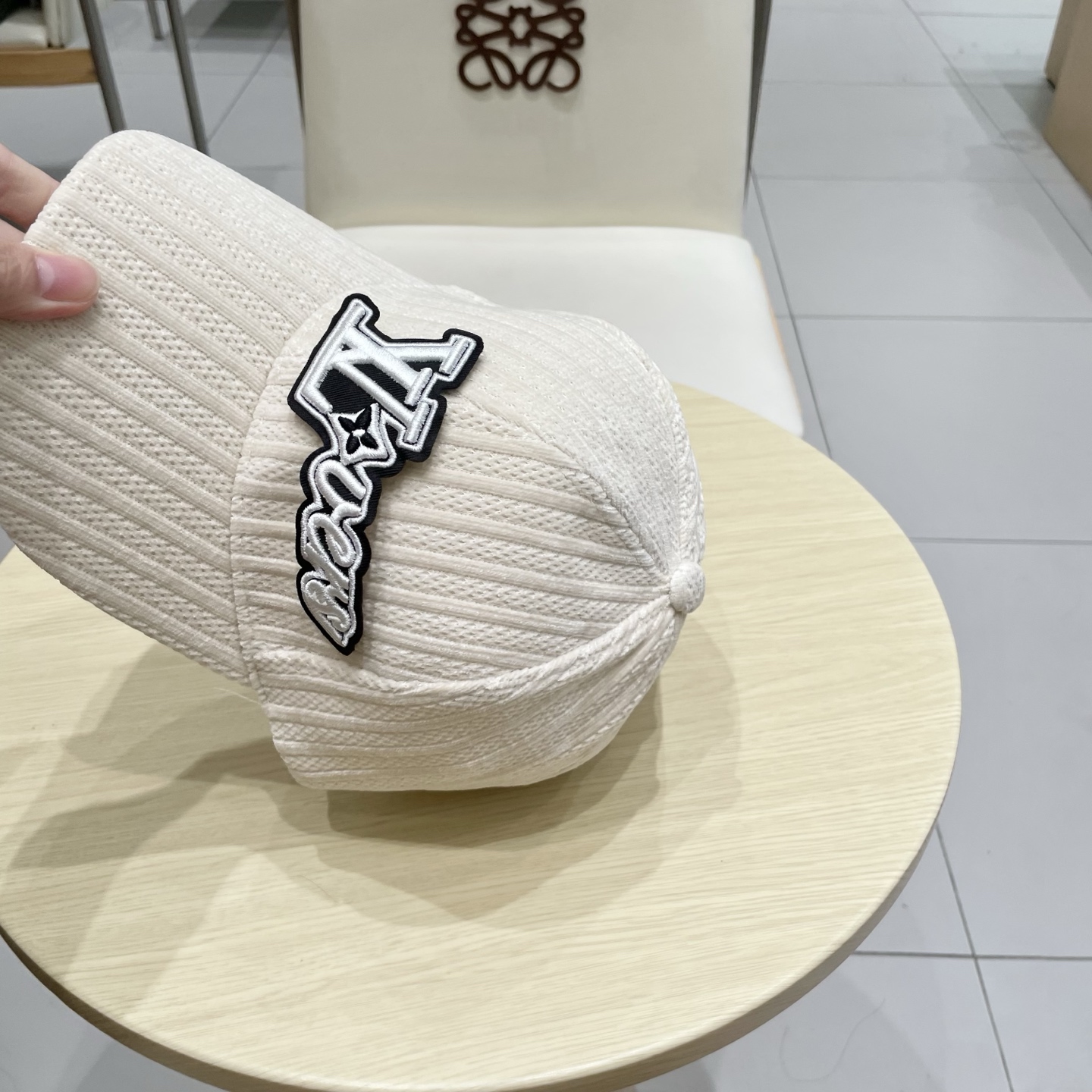   路易威登2025秋款棒球帽🧢LV新款真的太好看了手感和质感都超棒的