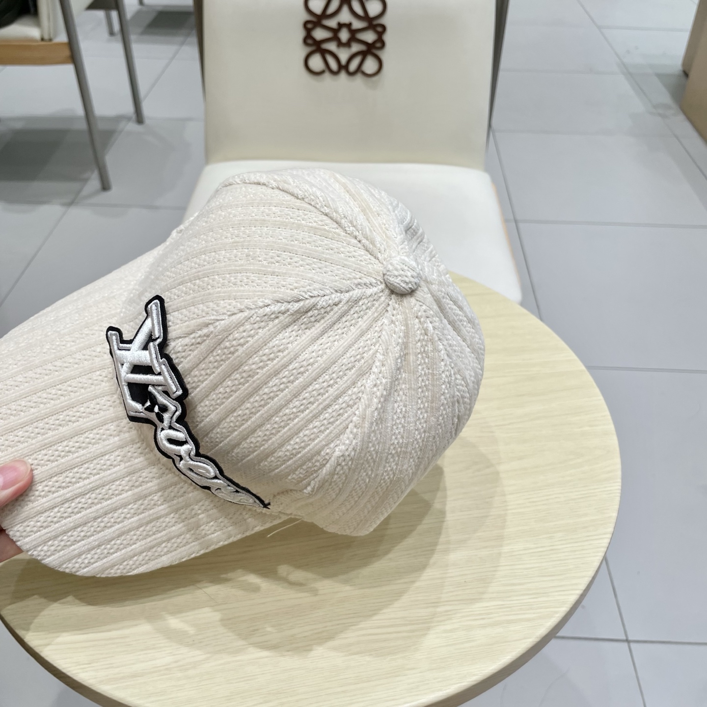   路易威登2025秋款棒球帽🧢LV新款真的太好看了手感和质感都超棒的