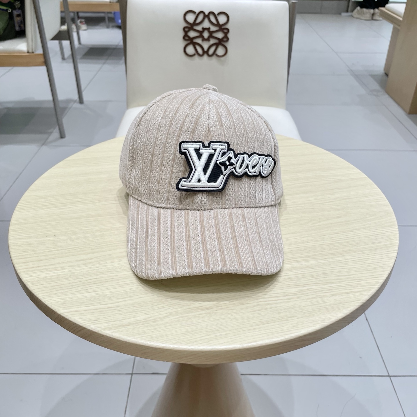   路易威登2025秋款棒球帽🧢LV新款真的太好看了手感和质感都超棒的