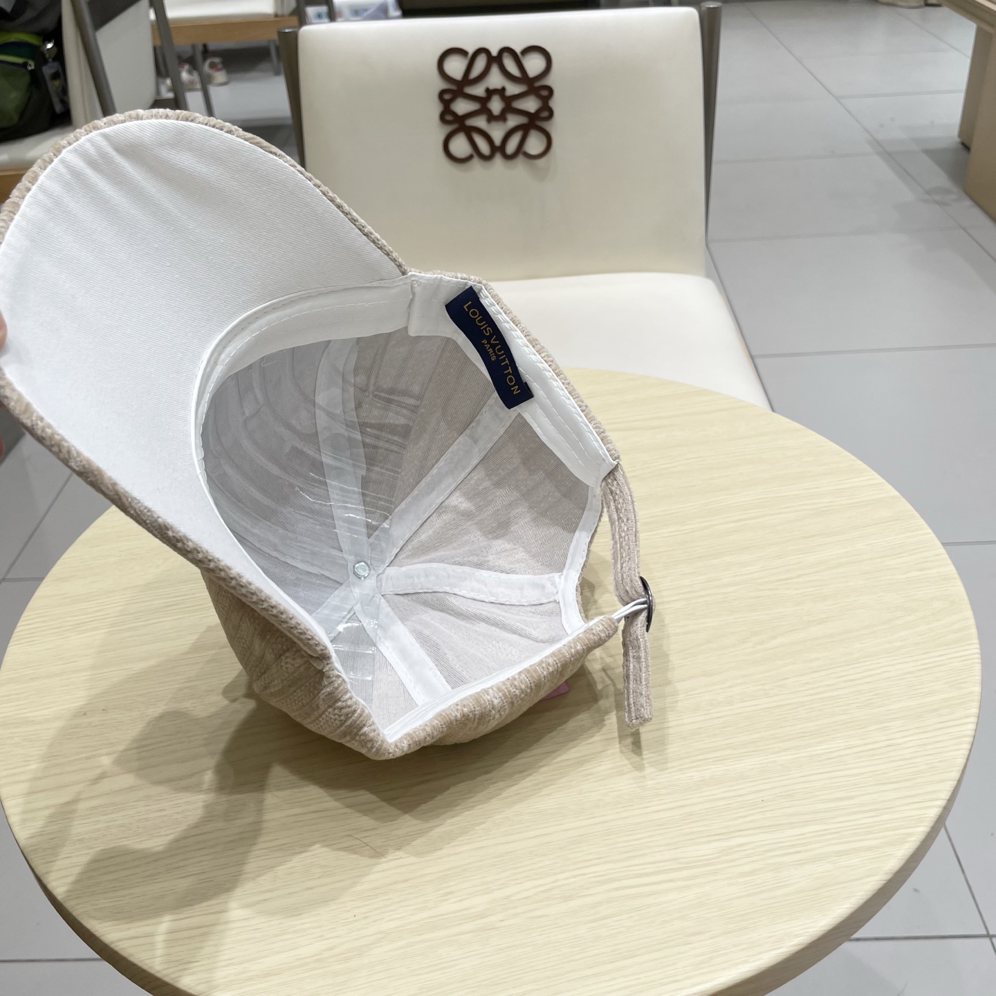   路易威登2025秋款棒球帽🧢LV新款真的太好看了手感和质感都超棒的