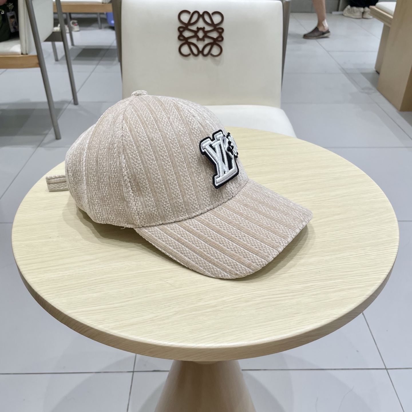   路易威登2025秋款棒球帽🧢LV新款真的太好看了手感和质感都超棒的