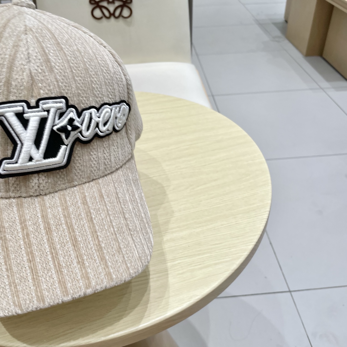   路易威登2025秋款棒球帽🧢LV新款真的太好看了手感和质感都超棒的