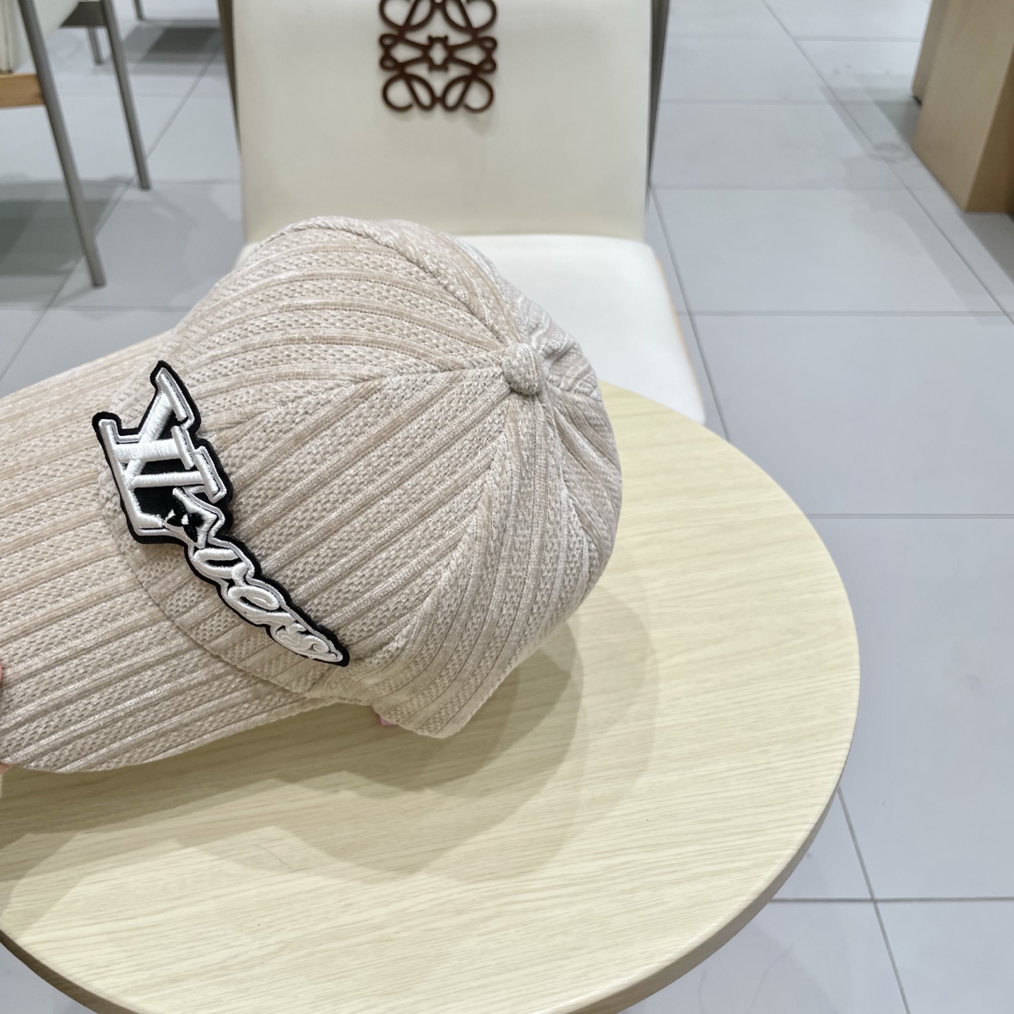   路易威登2025秋款棒球帽🧢LV新款真的太好看了手感和质感都超棒的