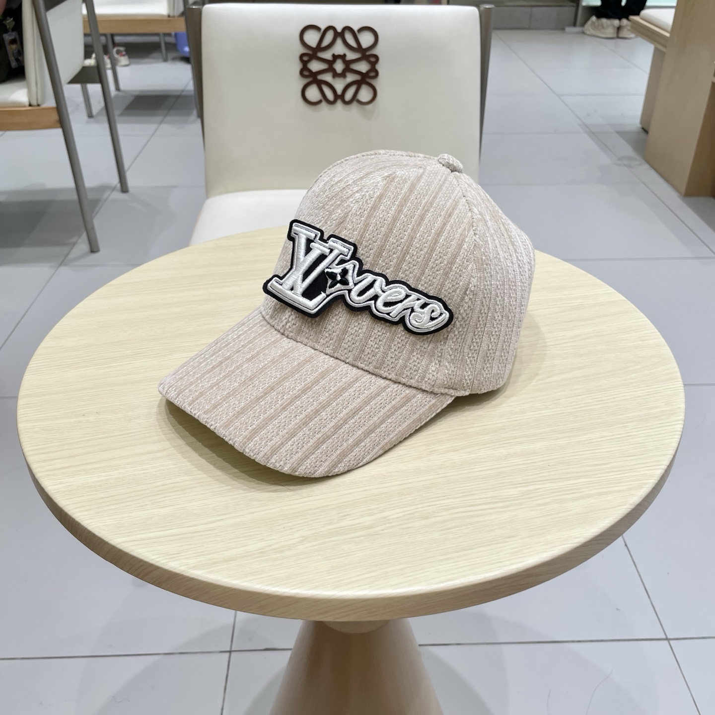   路易威登2025秋款棒球帽🧢LV新款真的太好看了手感和质感都超棒的
