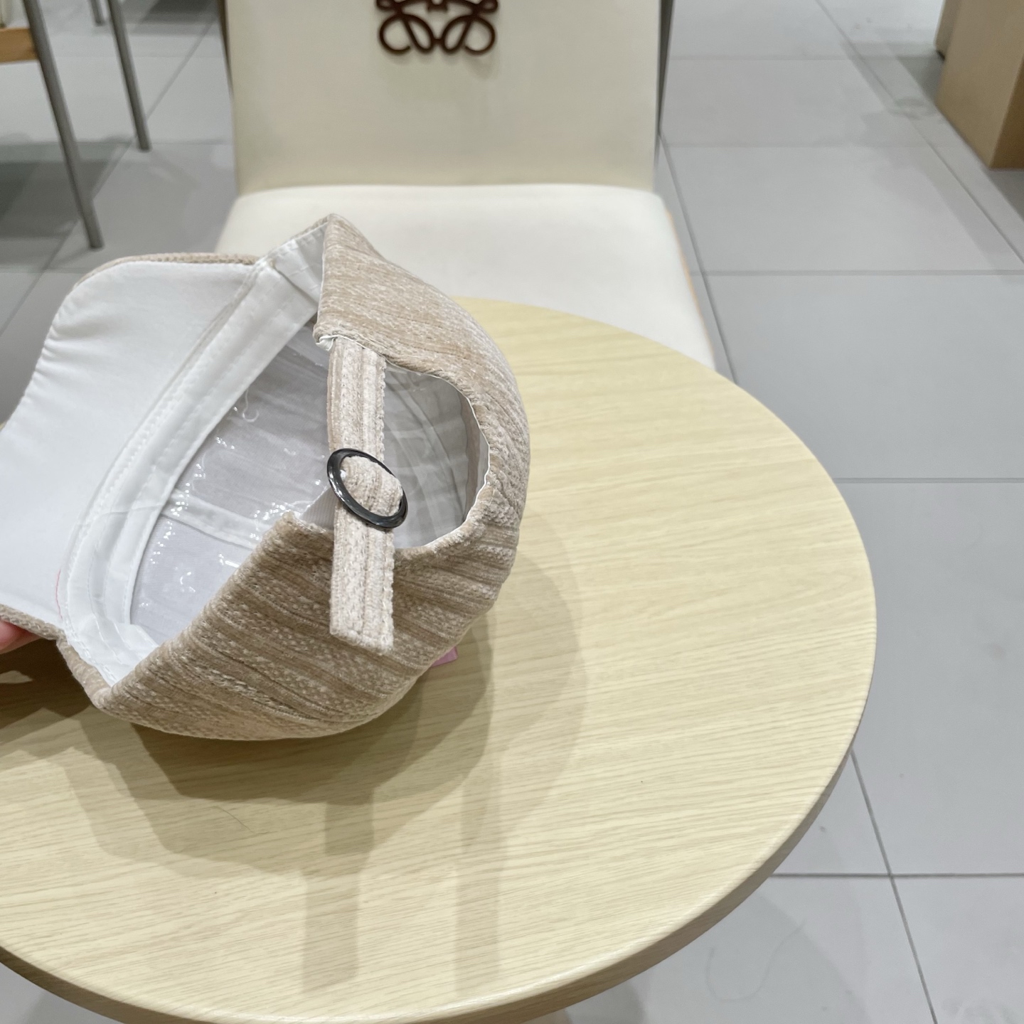   路易威登2025秋款棒球帽🧢LV新款真的太好看了手感和质感都超棒的