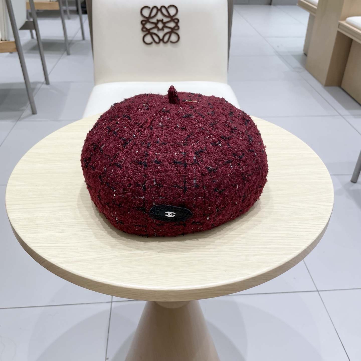 NO:360836,Chanel Chanel autumn and winter new style small beret women's retro style sun protection hat big head wing bud octagonal hat painter hat women hat straw hat fisherman hat baseball hat, hat, chanel, chanel, espadrilles, hatschanel香奈儿秋冬季新款小香贝雷帽女复古风防晒帽大头围蓓蕾八角帽画家帽子女帽子草帽渔夫帽棒球帽,帽子,chanel,chanel,espadrilles,hats,hat