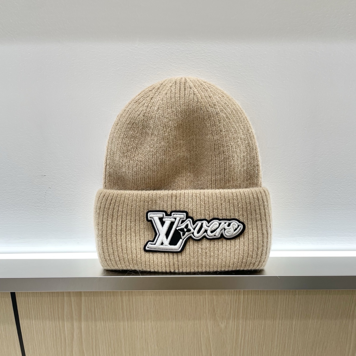 LV 路易威登 2025秋冬新款毛线帽，男女款针织帽