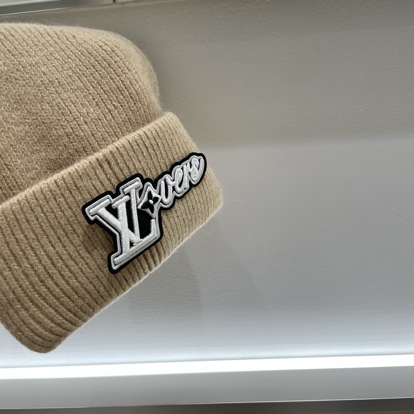 LV 路易威登 2025秋冬新款毛线帽，男女款针织帽