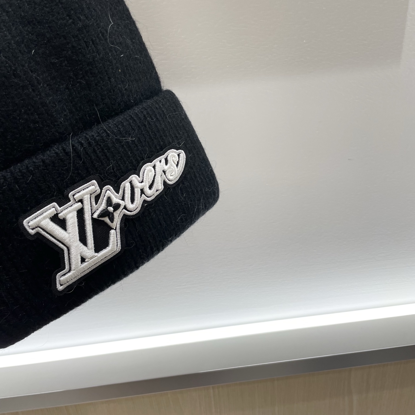 LV 路易威登 2025秋冬新款毛线帽，男女款针织帽