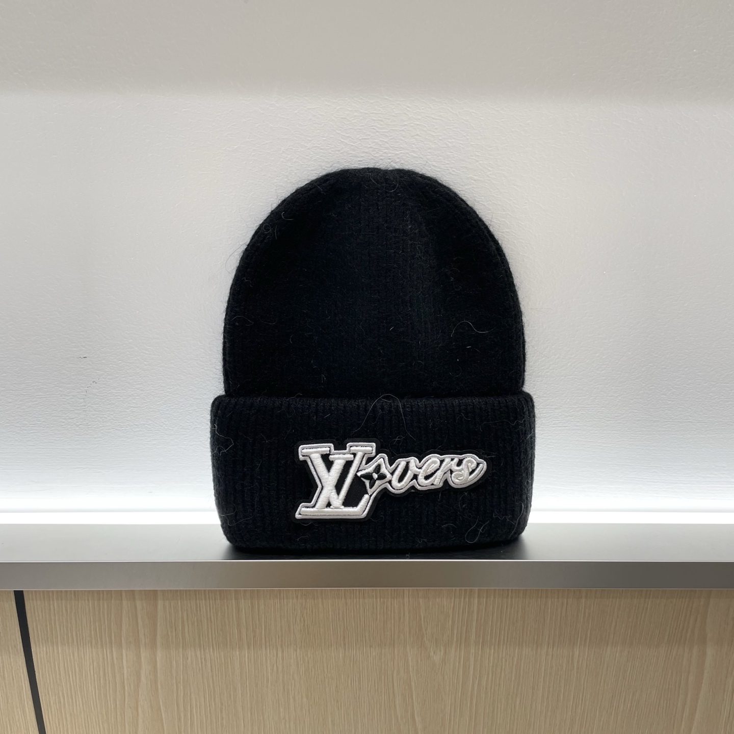 LV 路易威登 2025秋冬新款毛线帽，男女款针织帽