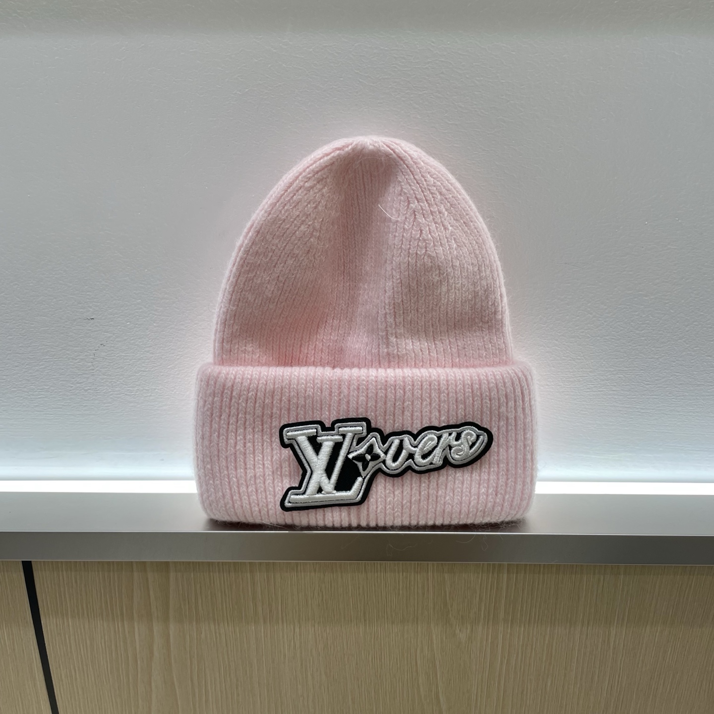 LV 路易威登 2025秋冬新款毛线帽，男女款针织帽