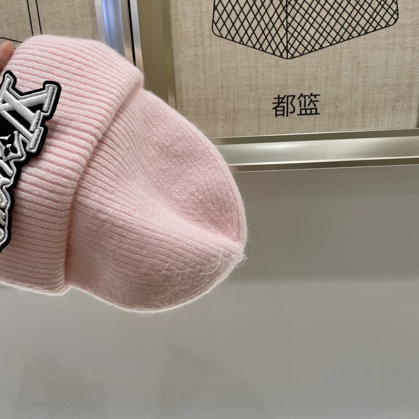 LV 路易威登 2025秋冬新款毛线帽，男女款针织帽