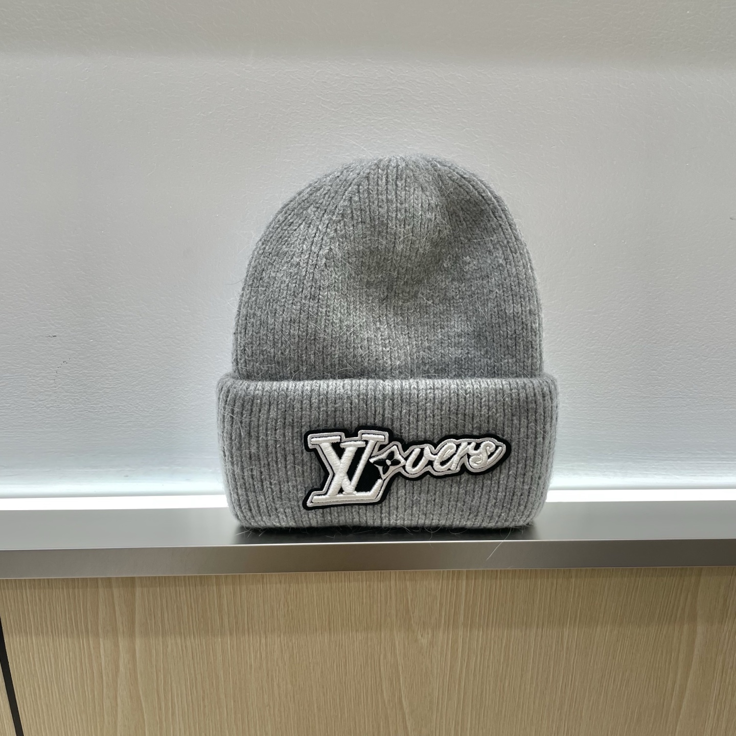 LV 路易威登 2025秋冬新款毛线帽，男女款针织帽