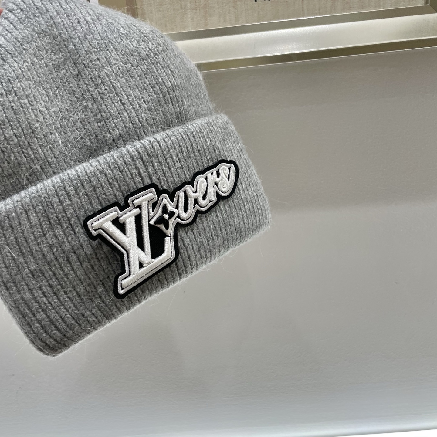 LV 路易威登 2025秋冬新款毛线帽，男女款针织帽