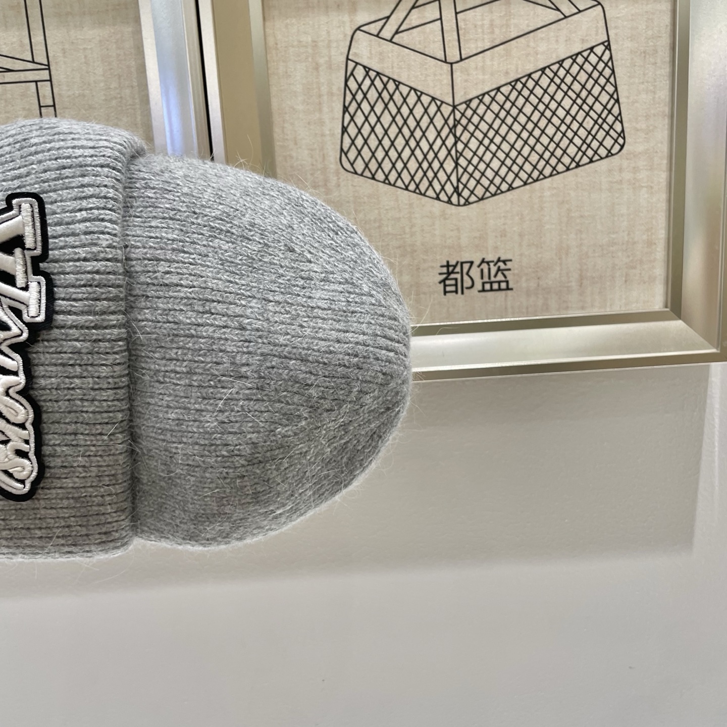 LV 路易威登 2025秋冬新款毛线帽，男女款针织帽