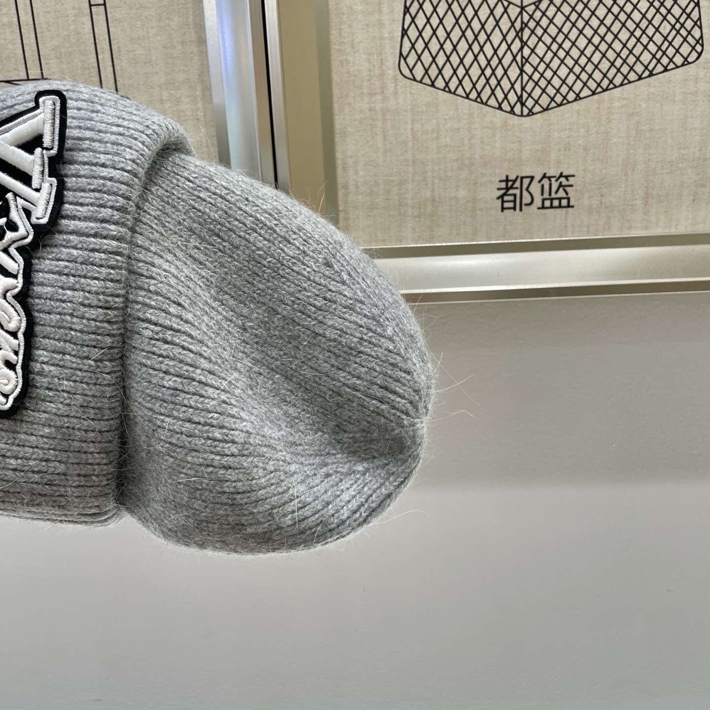 LV 路易威登 2025秋冬新款毛线帽，男女款针织帽