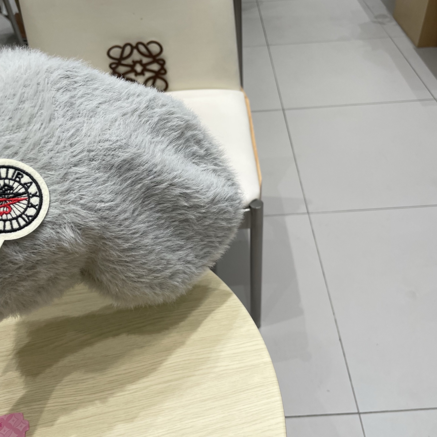 蒙口Moncler盟可睐2025早秋冬款经典针织帽，原单复刻.非常柔软亲肤，弹性很好💓有质感又非常百搭的