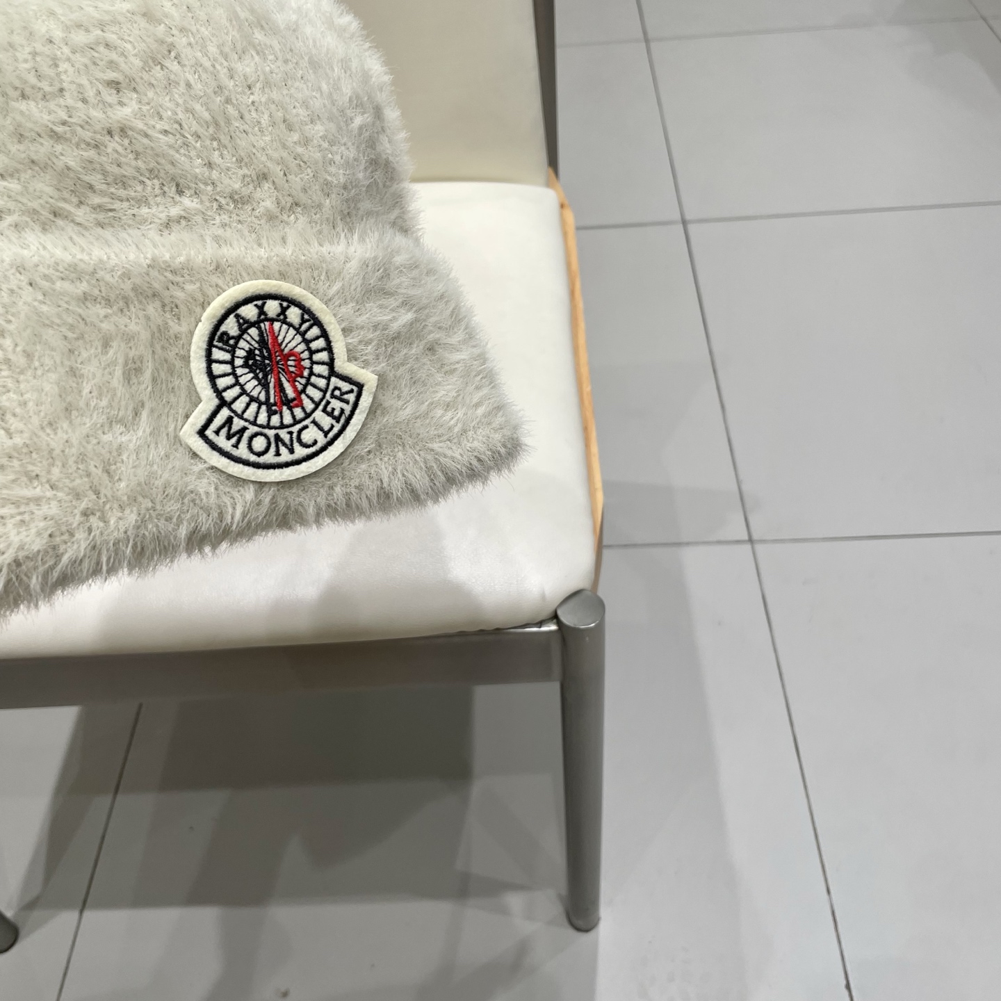 蒙口Moncler盟可睐2025早秋冬款经典针织帽，原单复刻.非常柔软亲肤，弹性很好💓有质感又非常百搭的