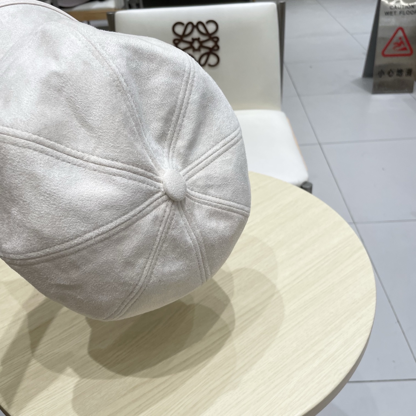 chanel香奈儿2025新款春秋皮檐八角帽女复古报童帽时尚百搭英伦风显脸小画家帽