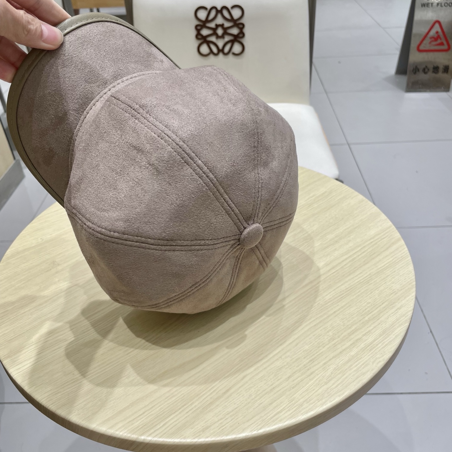 chanel香奈儿2025新款春秋皮檐八角帽女复古报童帽时尚百搭英伦风显脸小画家帽