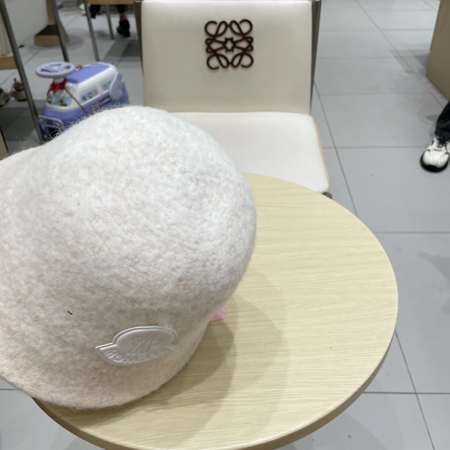 蒙口2025秋冬针织渔夫帽子女韩版加厚保暖时尚盆帽纯色百搭素颜显脸小