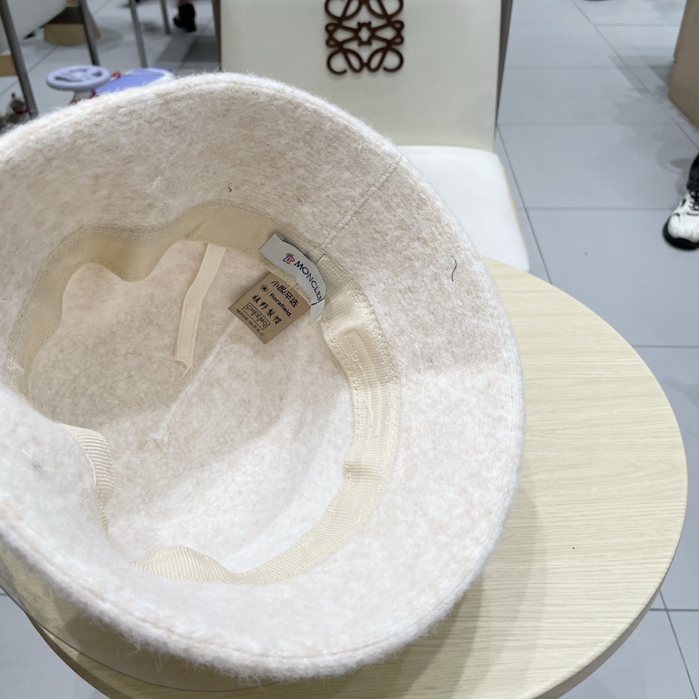 蒙口2025秋冬针织渔夫帽子女韩版加厚保暖时尚盆帽纯色百搭素颜显脸小