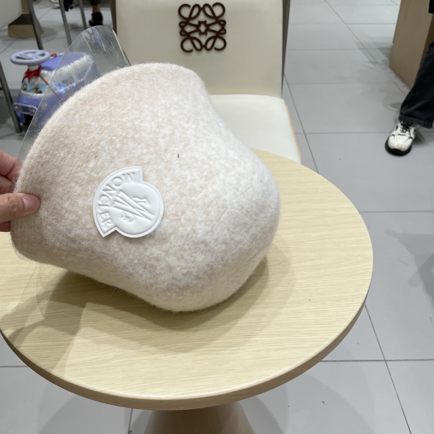 蒙口2025秋冬针织渔夫帽子女韩版加厚保暖时尚盆帽纯色百搭素颜显脸小