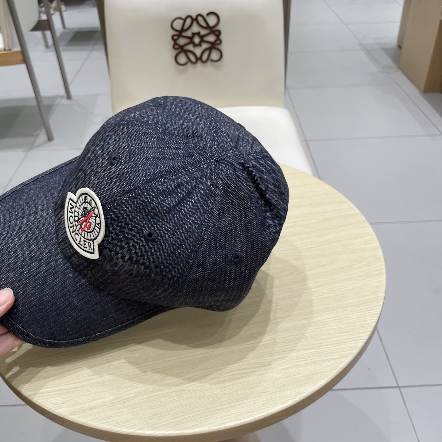  LV路易威登棒球帽  轻盈透气。完美版型，独家实物拍摄，男女适用