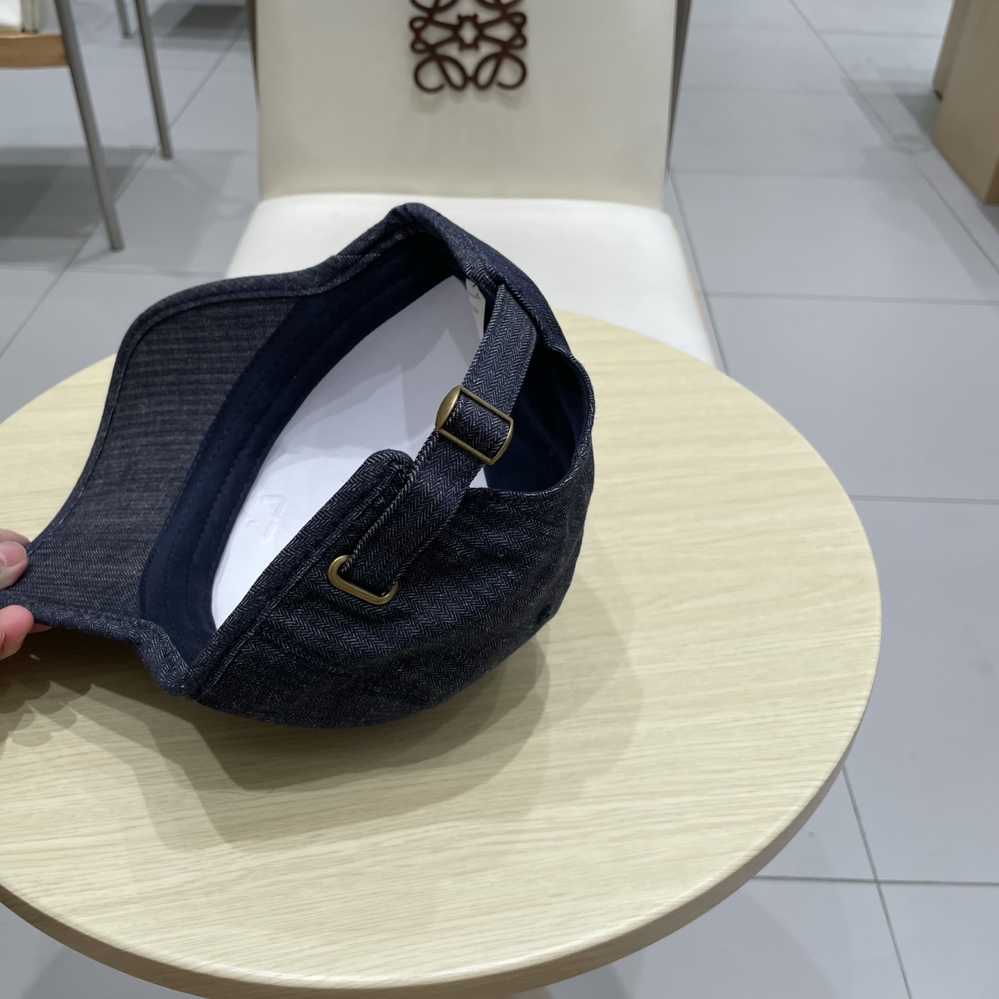  LV路易威登棒球帽  轻盈透气。完美版型，独家实物拍摄，男女适用