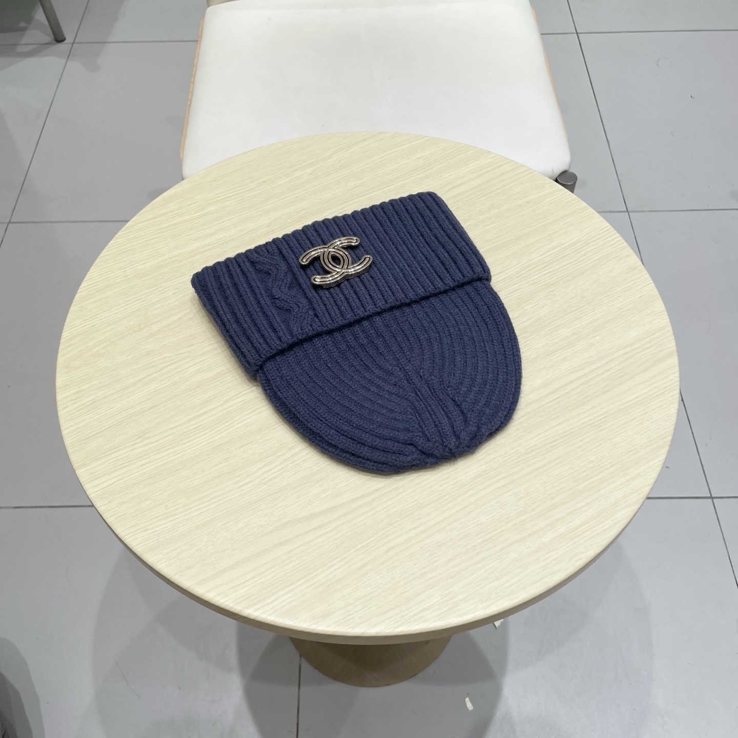 Chanel香奈儿新款👏毛线帽针织帽👏